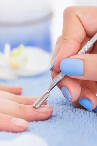 Manicure e pedicure