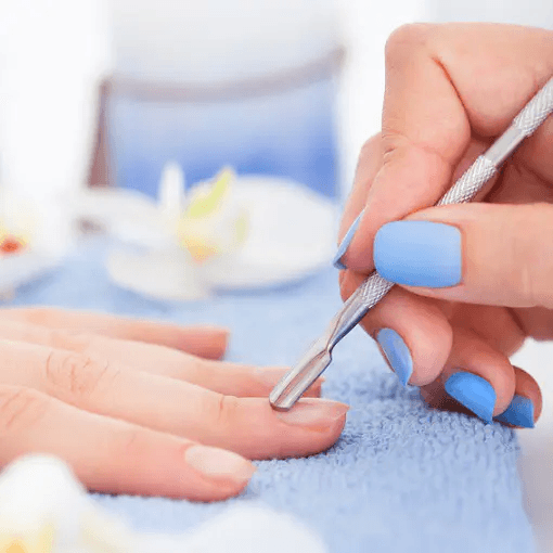 Manicure e pedicure